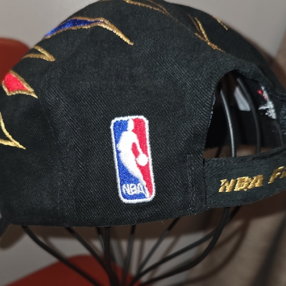 NBA Champions Black and Red Cap - Picture 4 of 7
